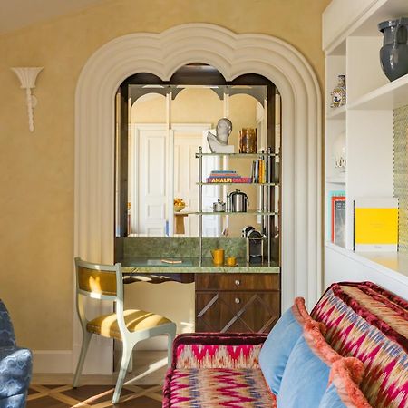 Casa Monti Roma Hotel Bagian luar foto
