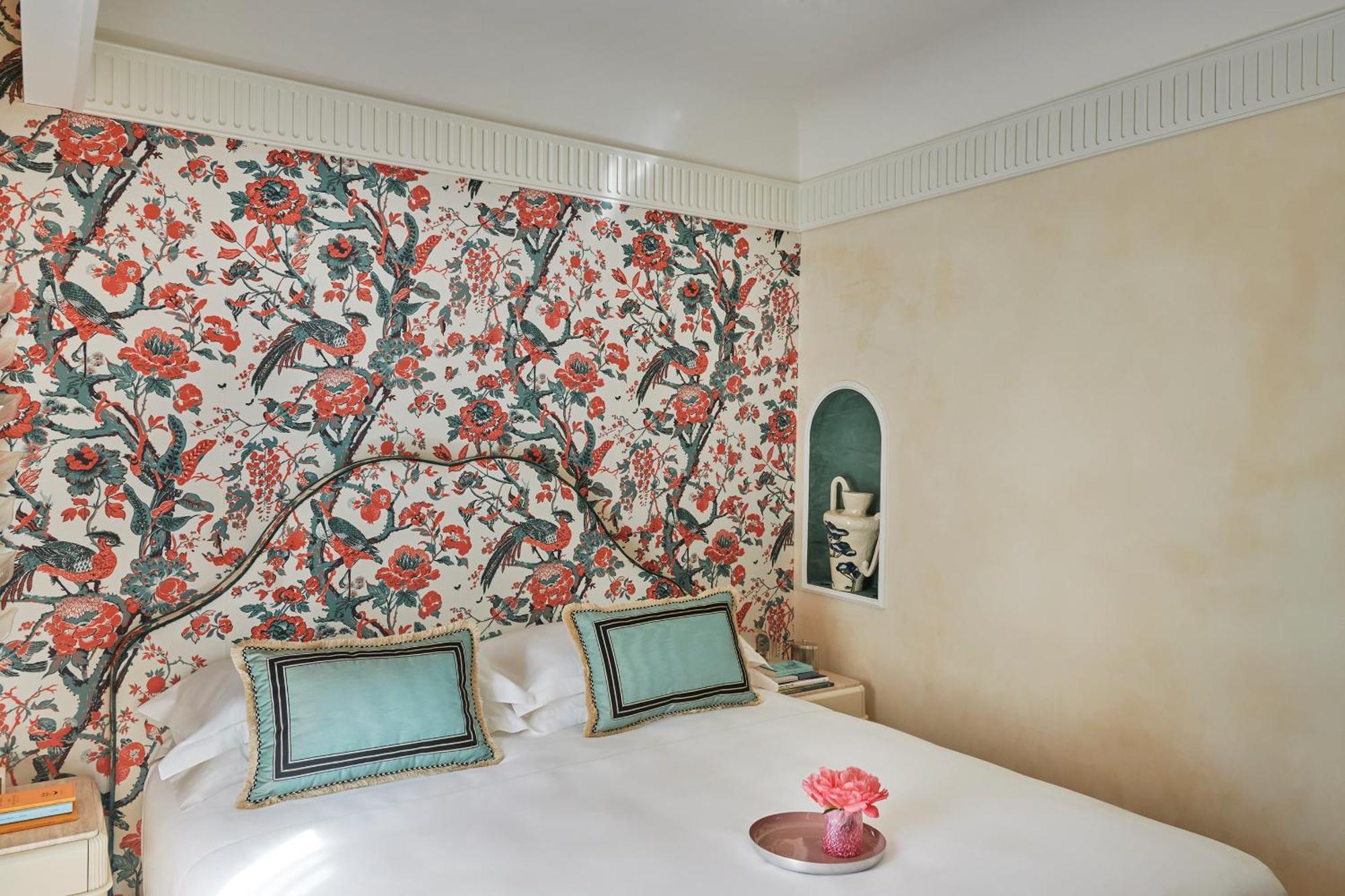 Casa Monti Roma Hotel Bagian luar foto