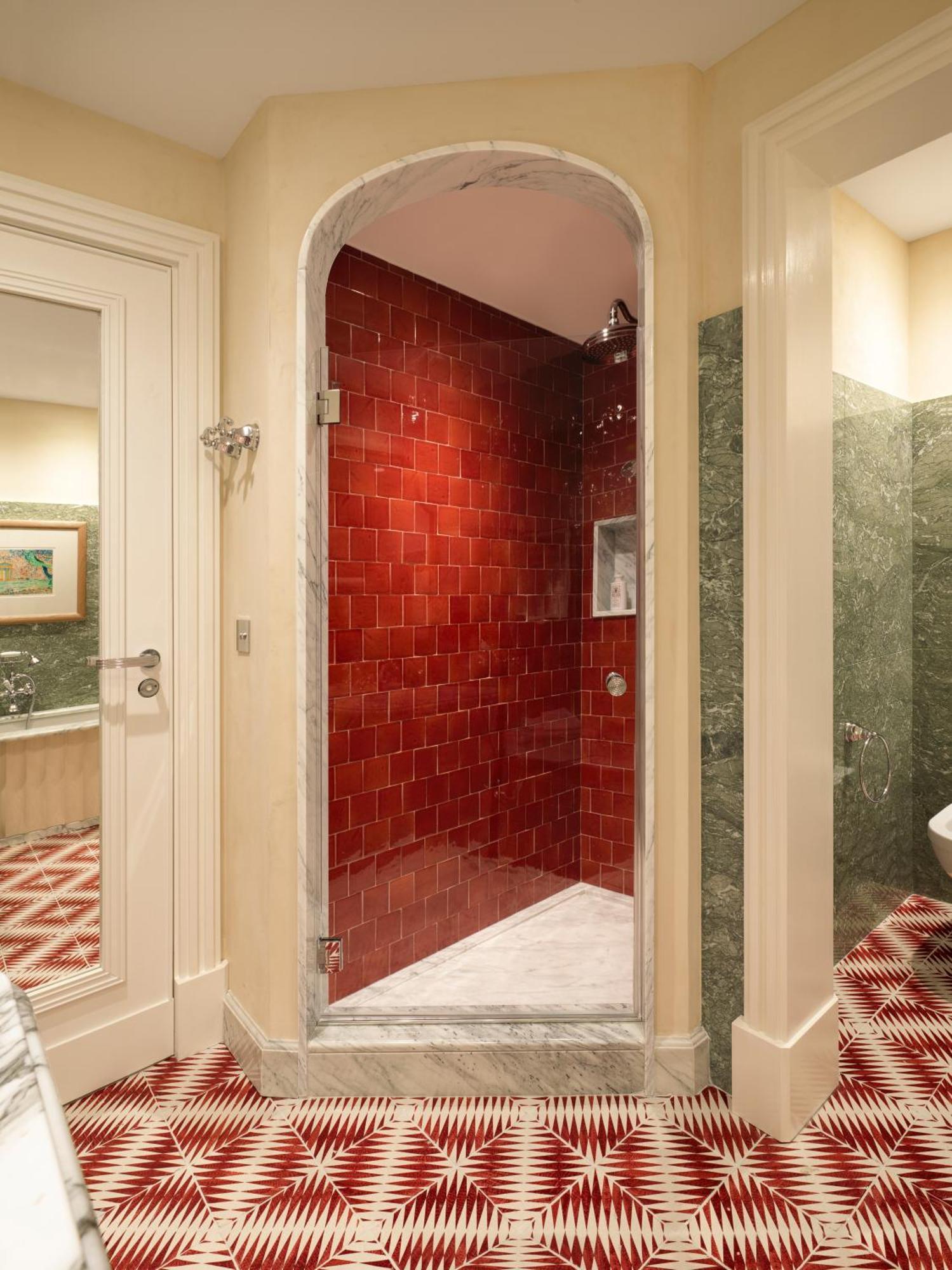 Casa Monti Roma Hotel Bagian luar foto