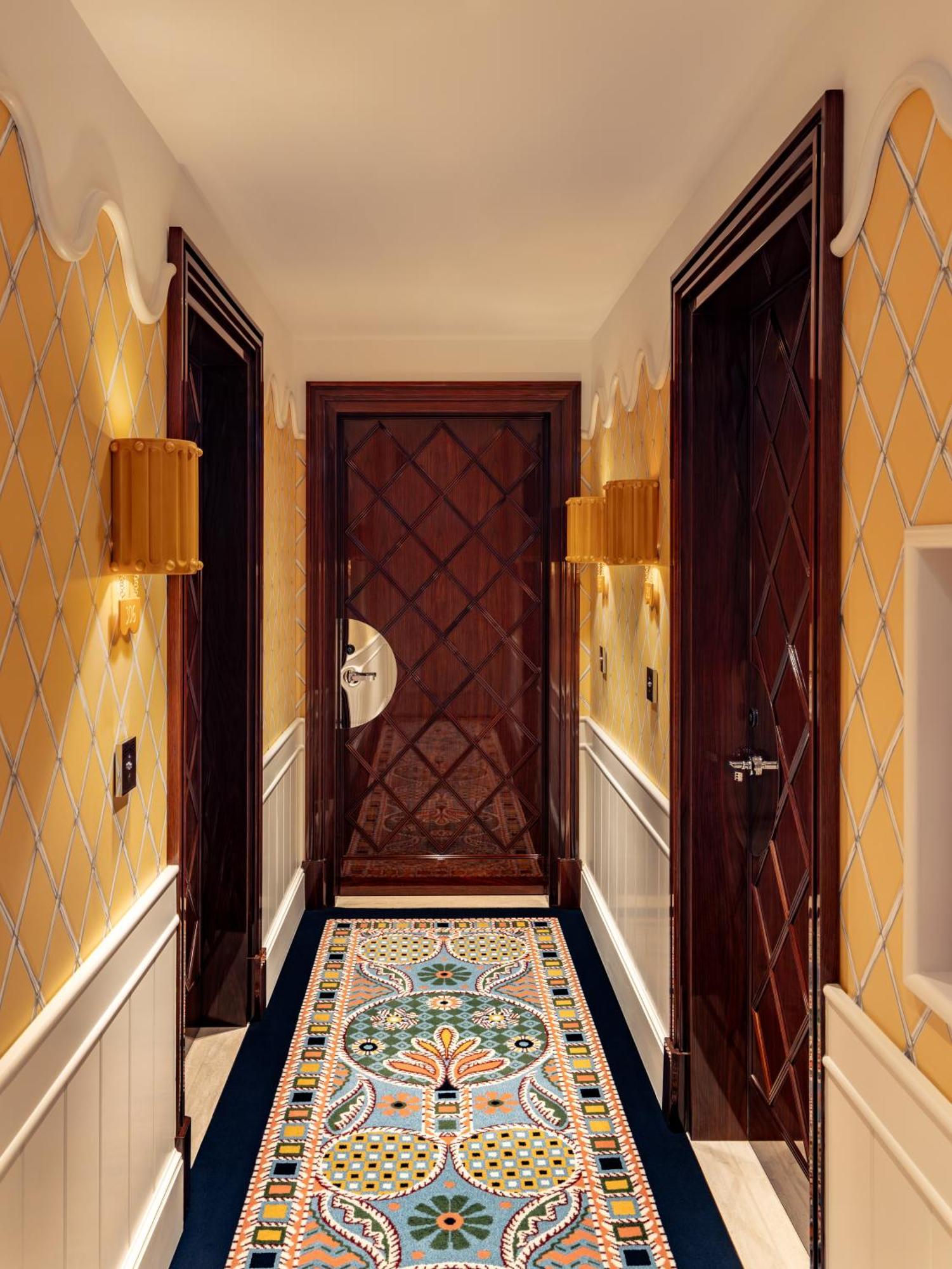 Casa Monti Roma Hotel Bagian luar foto