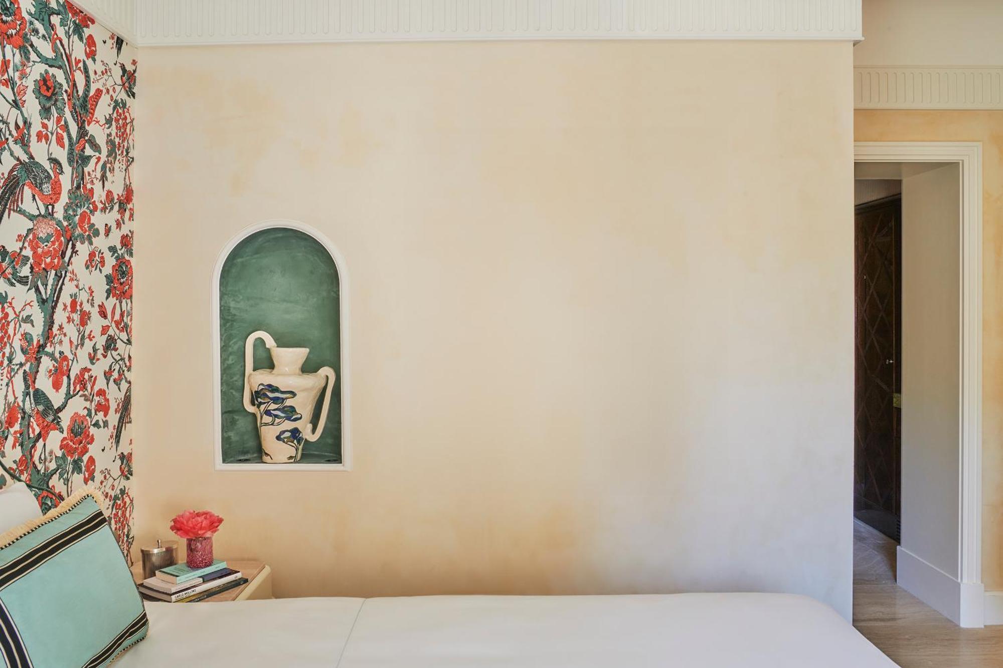 Casa Monti Roma Hotel Bagian luar foto