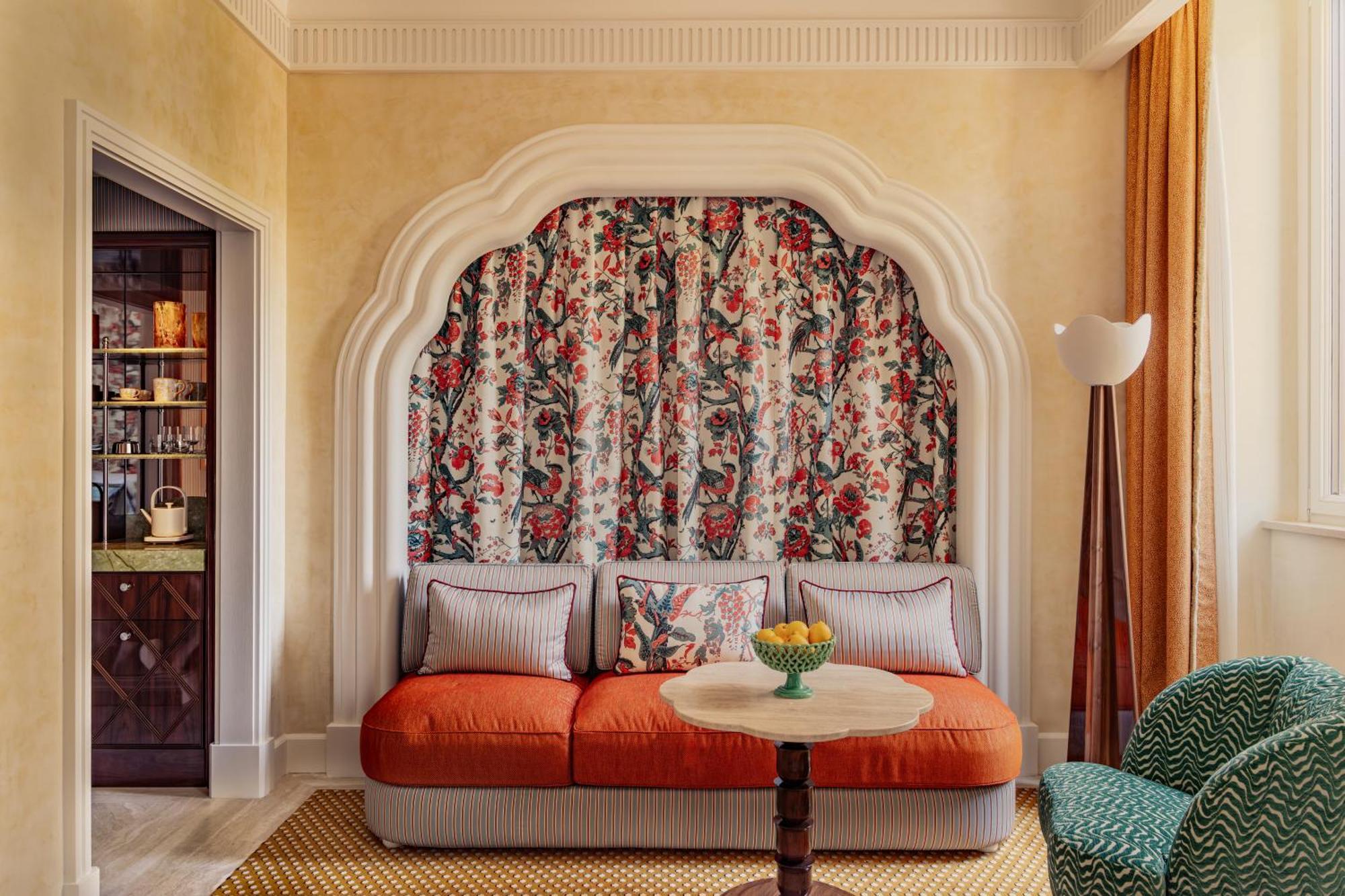 Casa Monti Roma Hotel Bagian luar foto