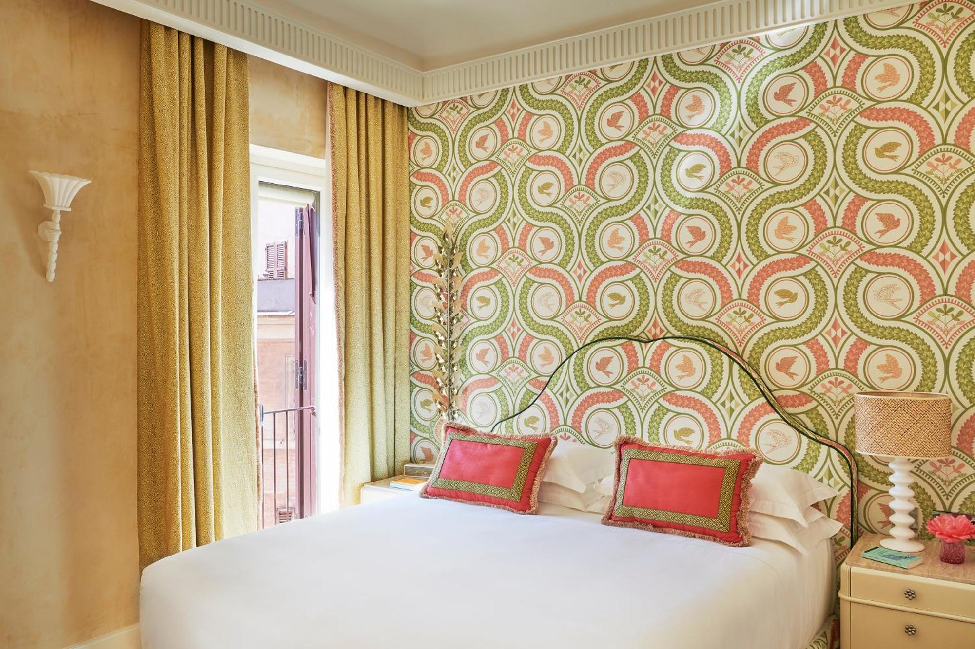 Casa Monti Roma Hotel Bagian luar foto