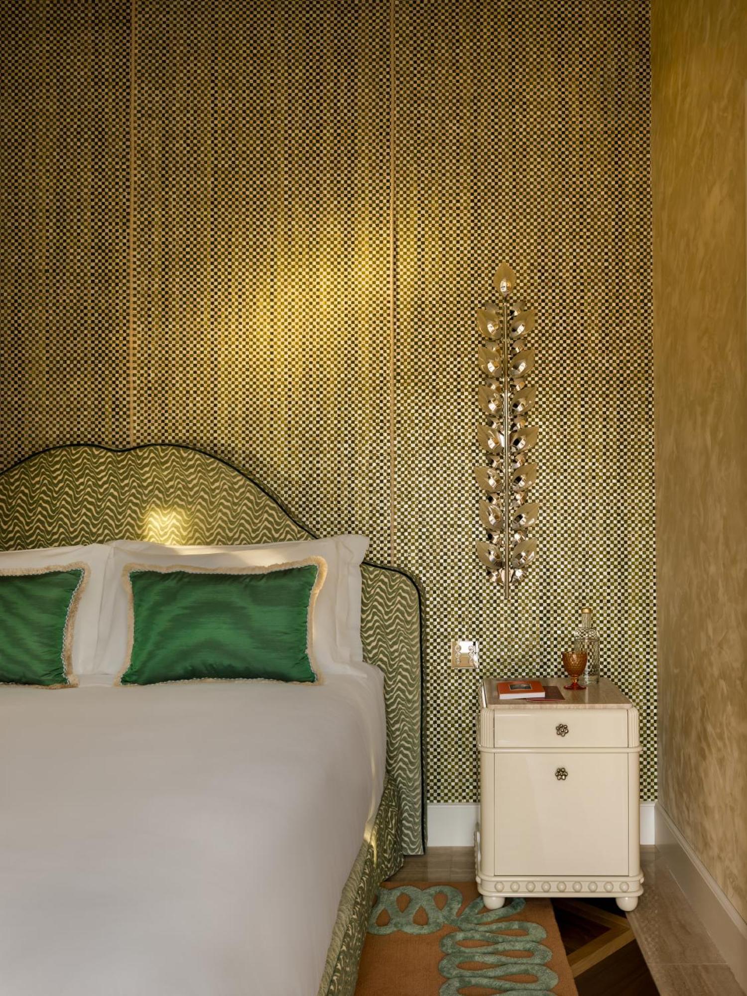 Casa Monti Roma Hotel Bagian luar foto