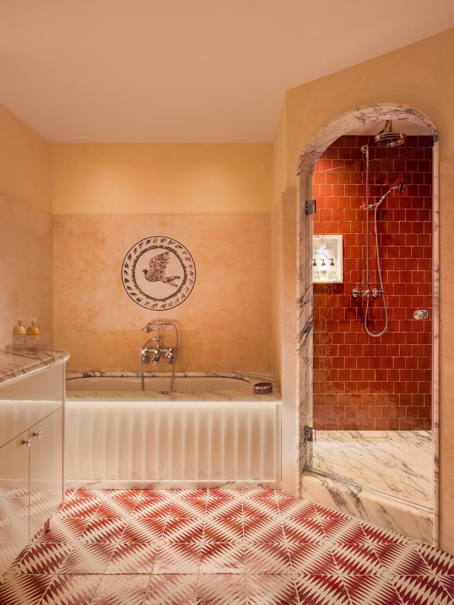 Casa Monti Roma Hotel Bagian luar foto