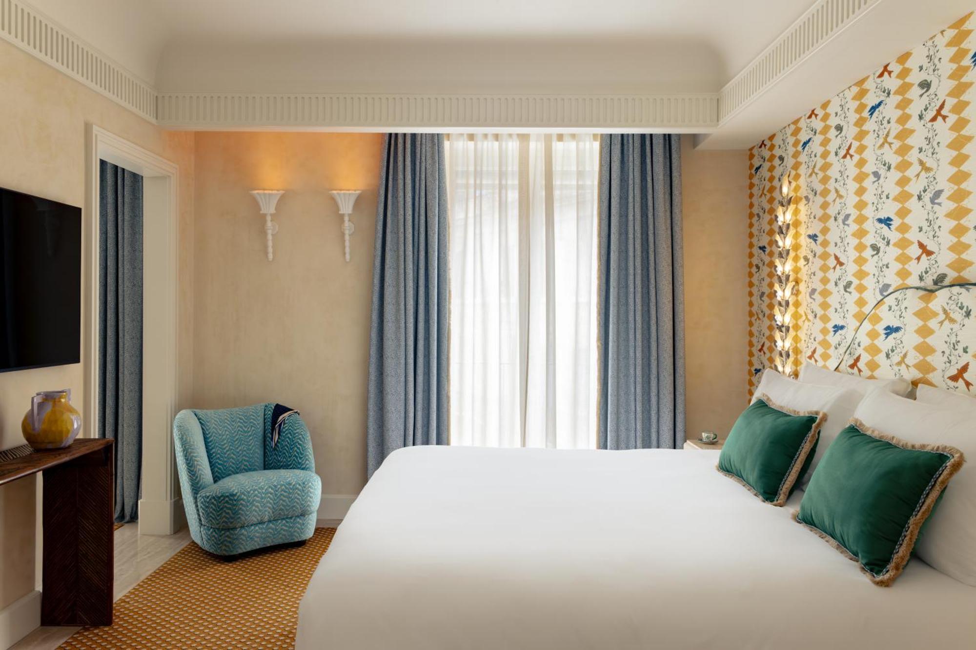 Casa Monti Roma Hotel Bagian luar foto