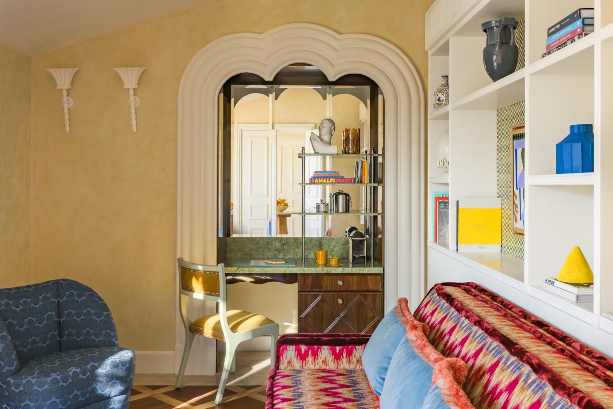 Casa Monti Roma Hotel Bagian luar foto