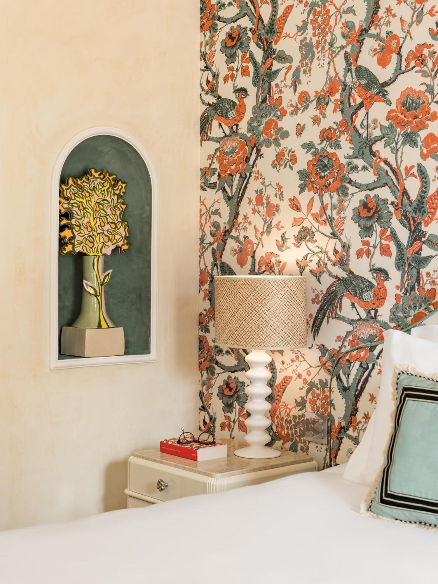 Casa Monti Roma Hotel Bagian luar foto