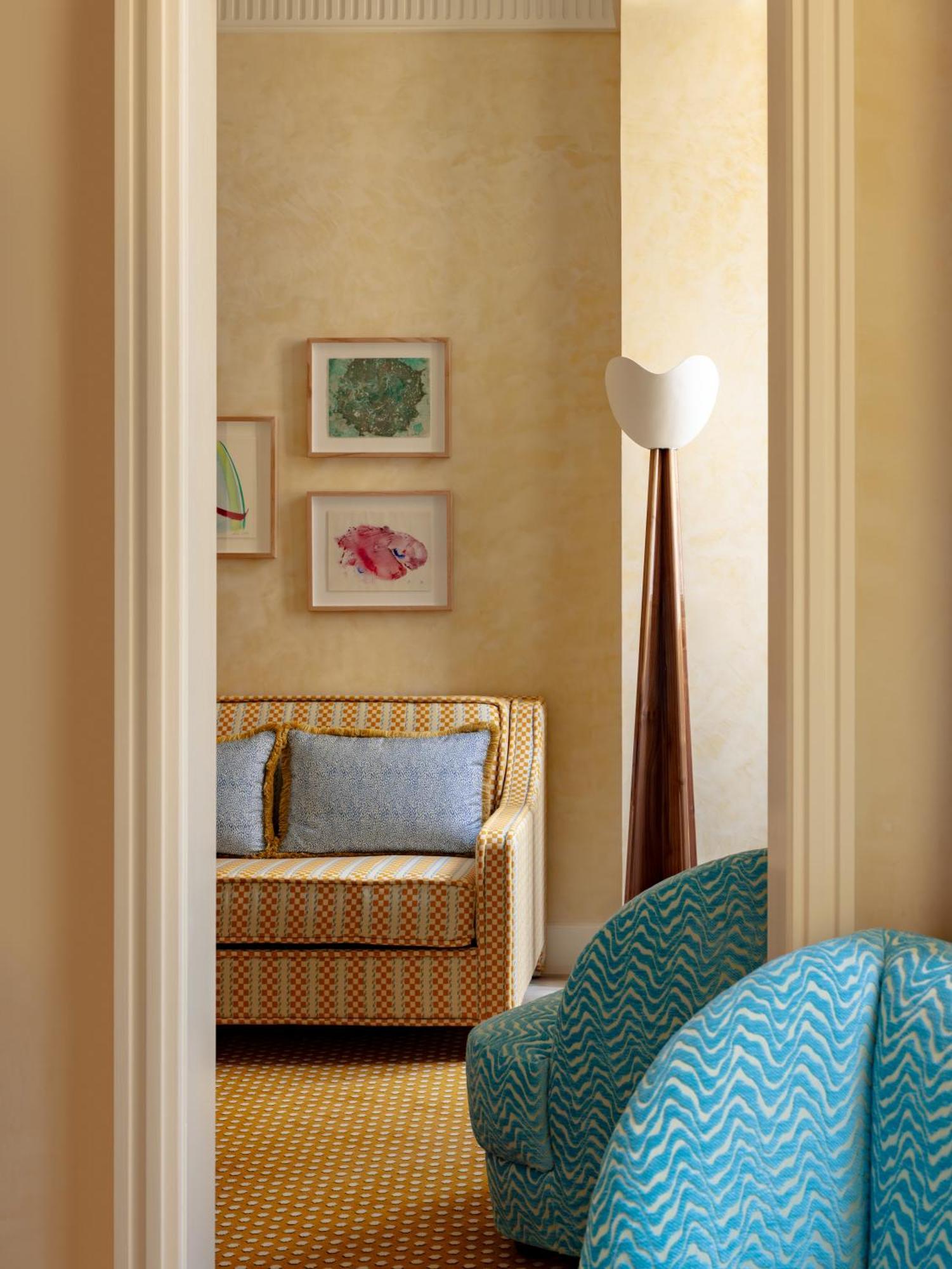 Casa Monti Roma Hotel Bagian luar foto