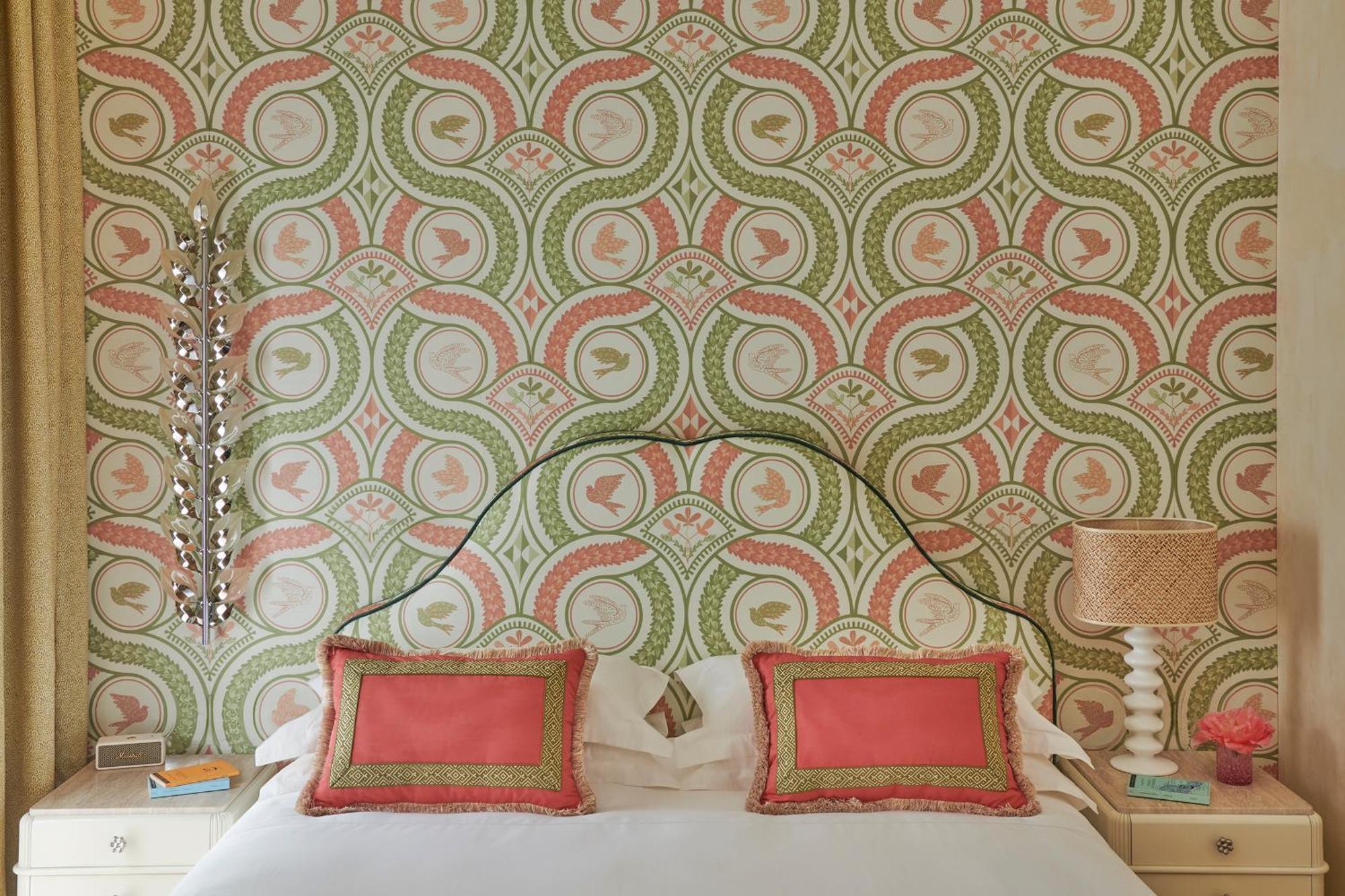Casa Monti Roma Hotel Bagian luar foto