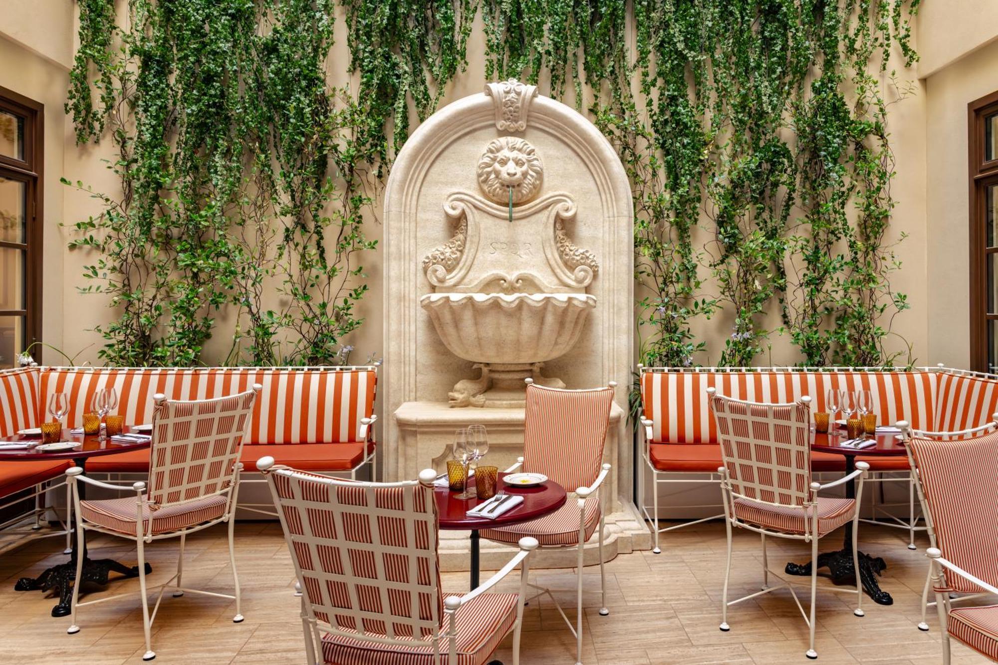 Casa Monti Roma Hotel Bagian luar foto