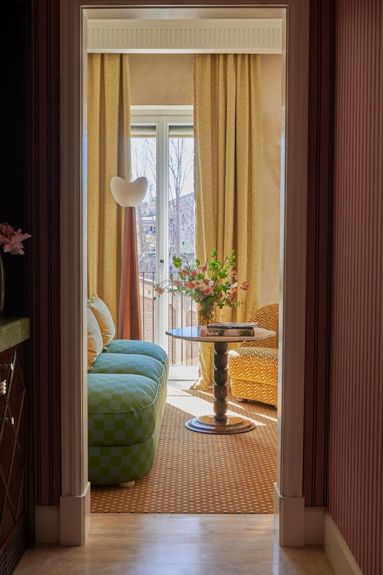 Casa Monti Roma Hotel Bagian luar foto